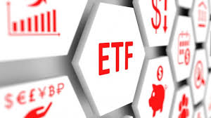 #ETF#