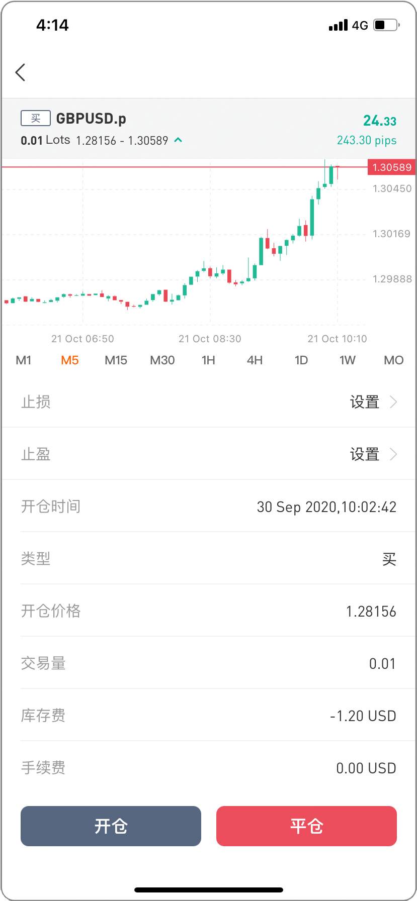 FOLLOWTRADE 交易系统升级啦~