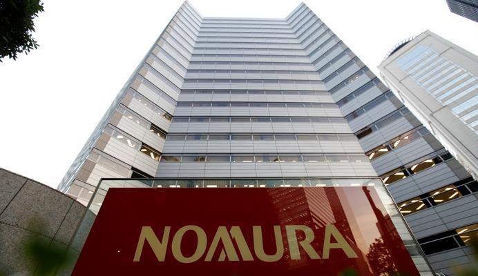 野村证券公布了第二季度财务业绩 基本上来自三个业务部门