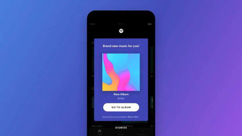 Spotify内测花钱推歌功能，能真正帮到音乐人吗？