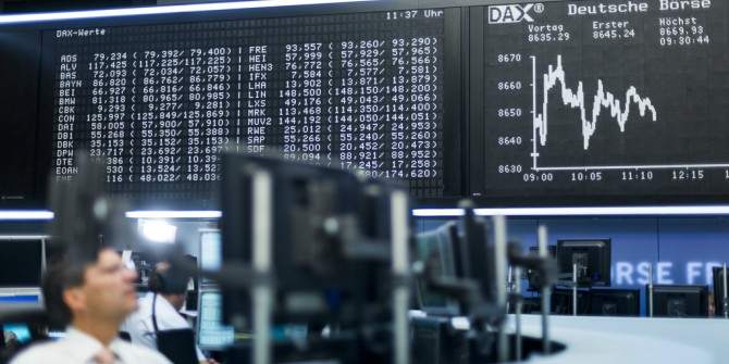 BREAKING - DAX Edges Lower in Lackluster Trade 