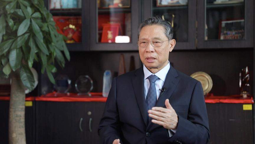 冬季国内疫情不会大规模爆发！钟南山：双节出行没必要禁止