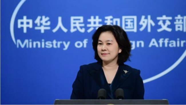 华春莹谈“战狼外交”：为了国家利益尊严，做“战狼”又何妨？