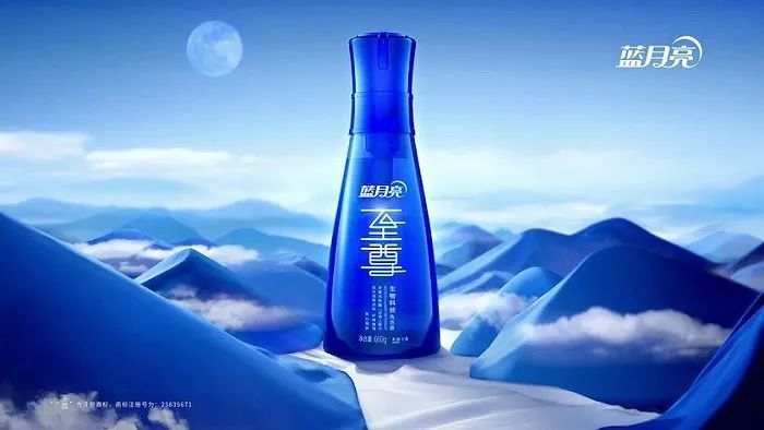 洗衣液第一股诞生，蓝月亮亮了