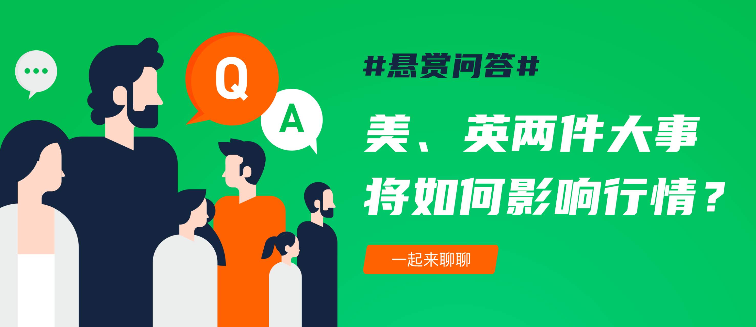 【悬赏问答】第35期 | 美通过刺激法案、英病毒变异，投资的下一步在哪里？
