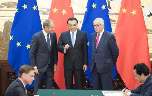 中欧投资协定谈判完成后,下一个值得期待的是什么?