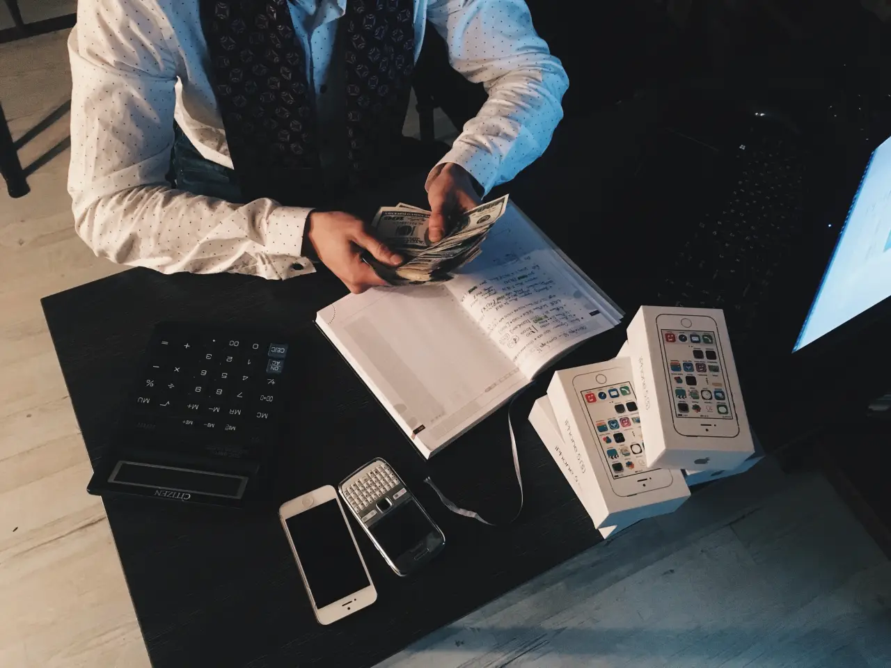 三只喵交易员爸爸---资金量/仓位