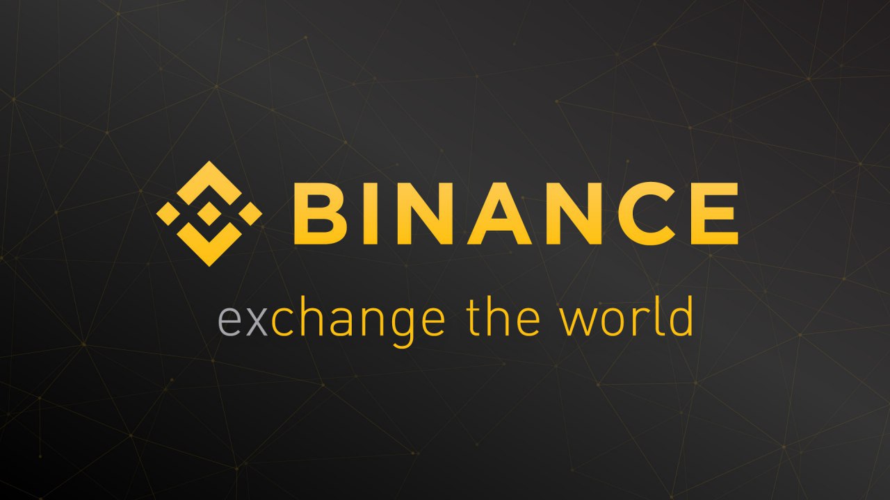 #Binance#