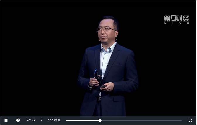 荣耀总裁赵明：所有供应商已全面恢复合作
