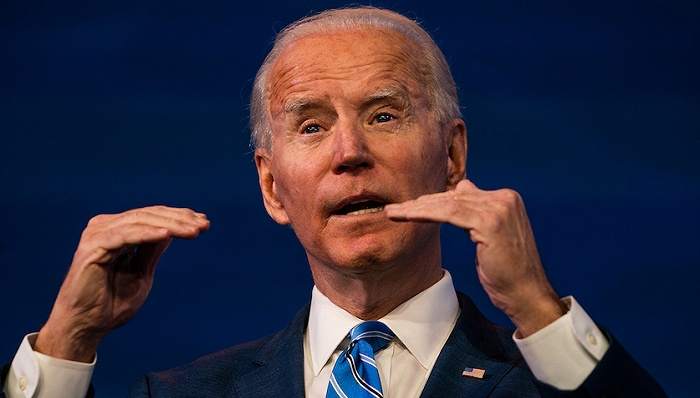 拜登就职演说主题词：团结、治愈、展望