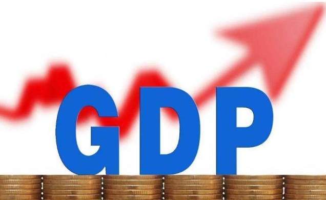 中国GDP首破100万亿大关！