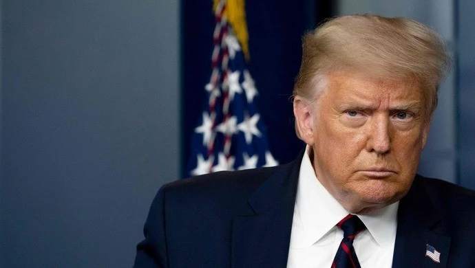 150年来首位!特朗普表示1月20日不出席拜登就职典礼