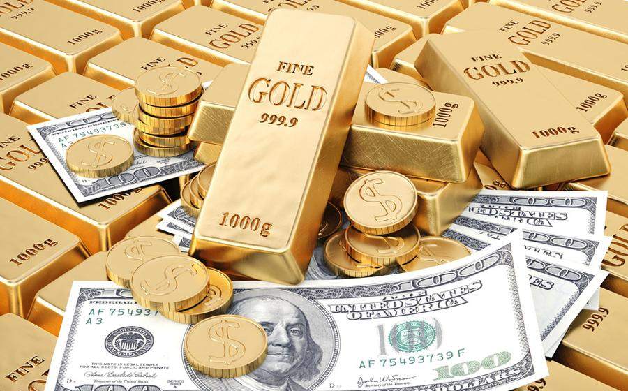 2万亿美元经济刺激恐来袭！黄金短线跳水后反弹逾10美元