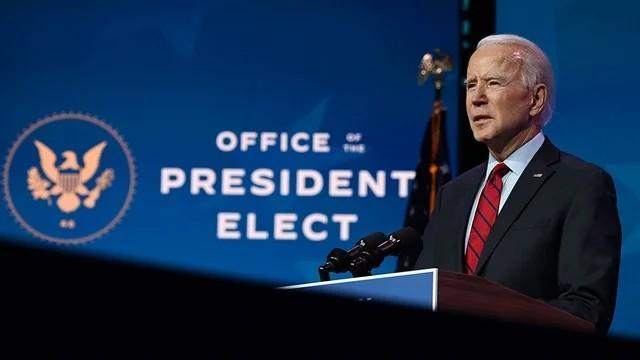 拜登签署多项气候政策，叫停联邦土地签订新的石油天然气租约