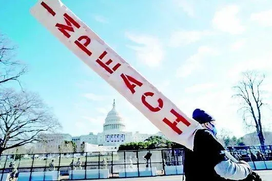 拜登政府着手清算特朗普“政治遗产”