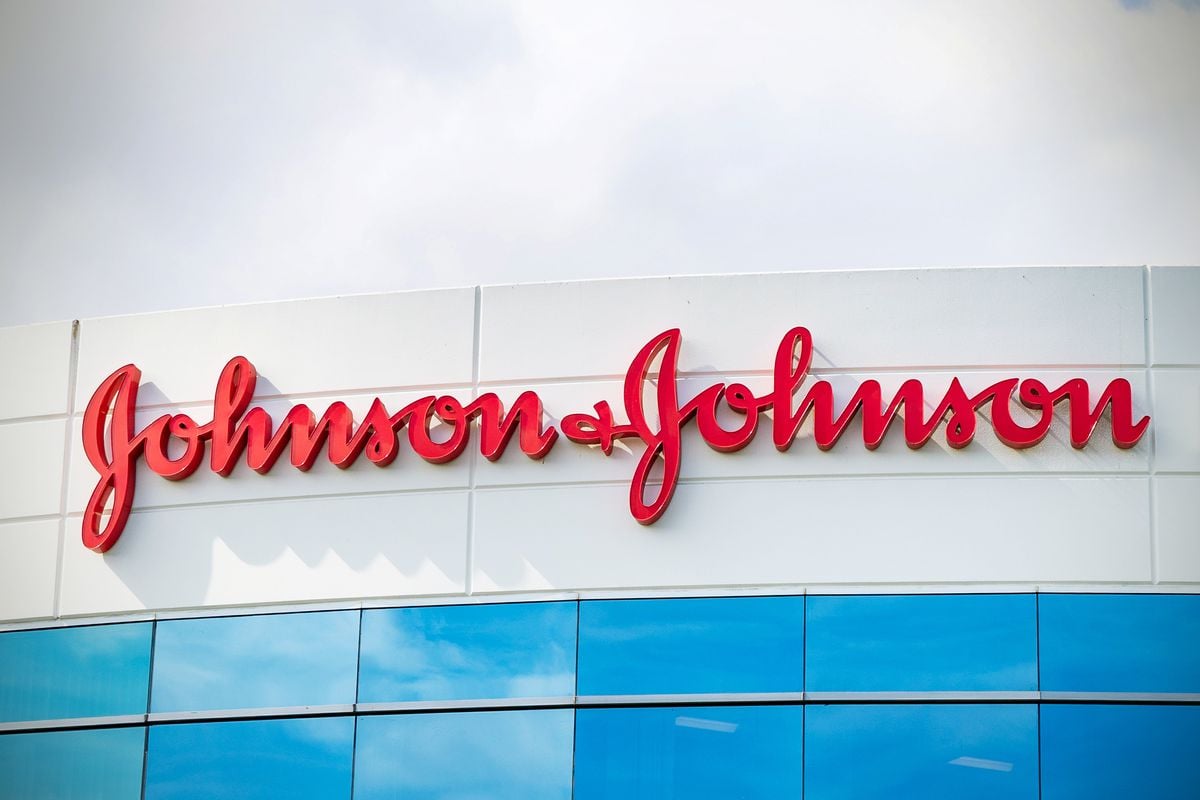 #Johnson&Johnson#