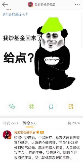 基金跌上热搜！这些基金“逃过一劫”