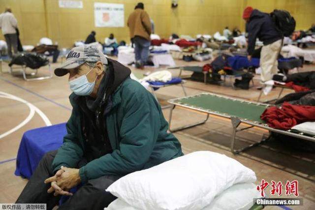 美国冬季风暴已致76人死亡，有居民电费超1.6万美元