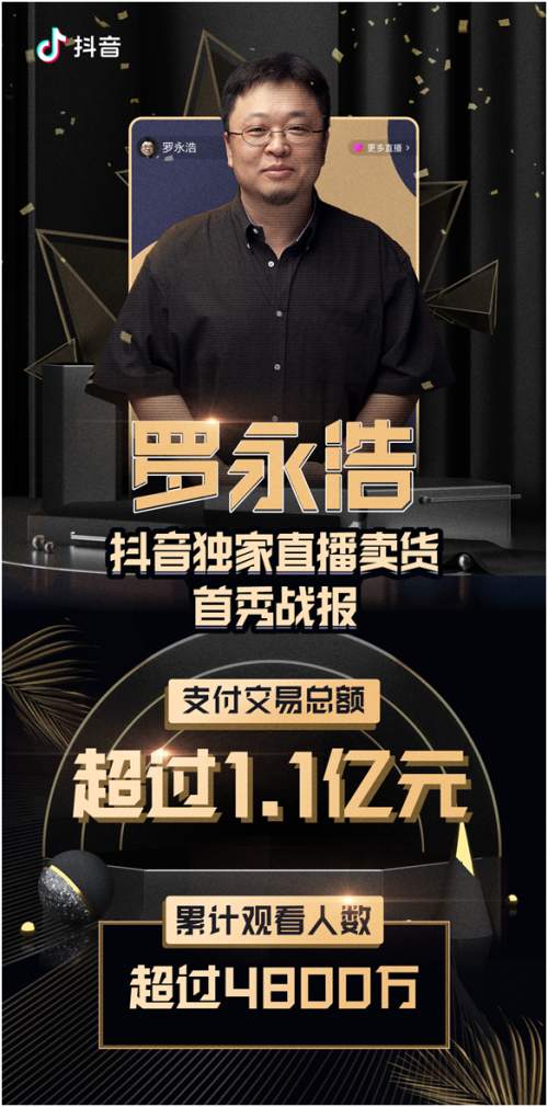 罗永浩给贾跃亭一锤子！