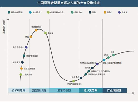 “碳中和”竞赛倒逼能源转型，中国能否弯道超车