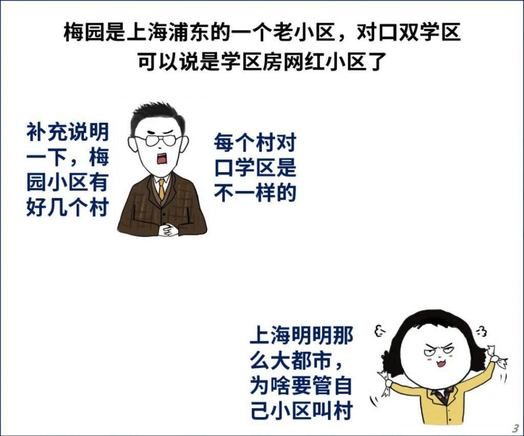 一夜跌 60 万！上海学区房要凉？！