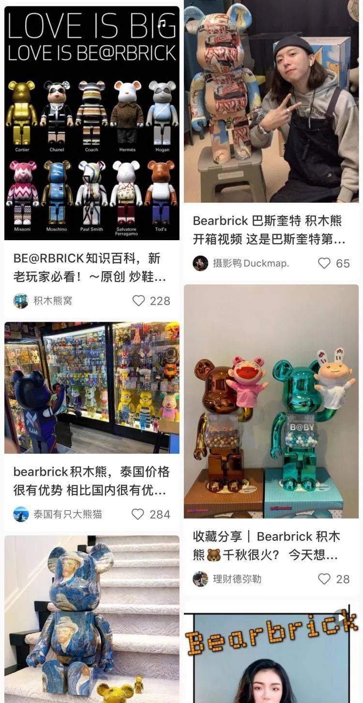 疯狂的“熊”市，可能是一场潮流骗局