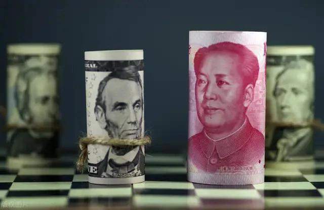 美国大放水，中国来买单？