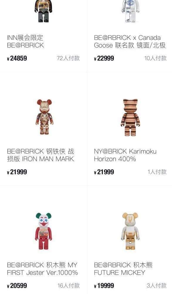 疯狂的“熊”市，可能是一场潮流骗局