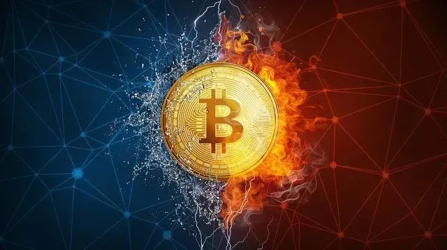 又涨疯，突破60000美元！比特币为什么涨？