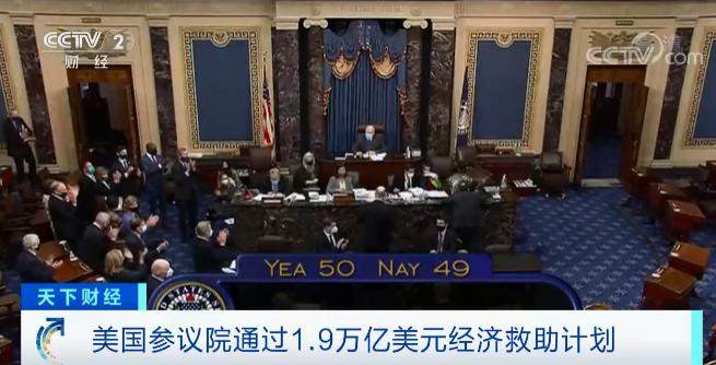 全球重磅！1.9 万亿美元刺激方案通过！全球市场影响几何？