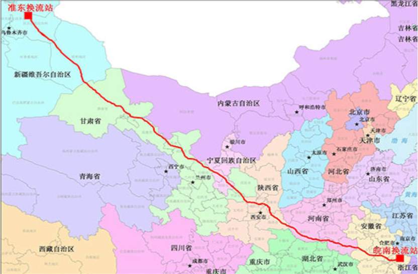 “碳中和”背后的中国能源大三角