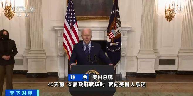 全球重磅!1.9 万亿美元刺激方案通过!全球市场影响几何?