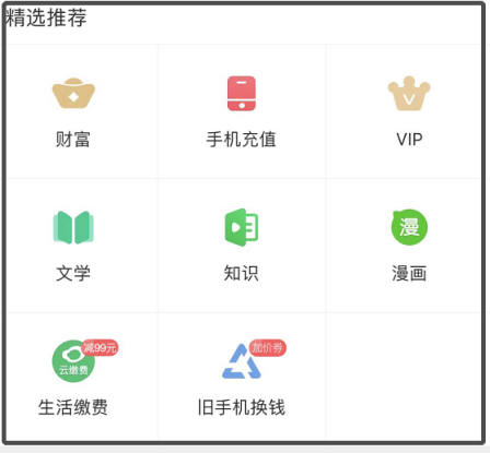爱奇艺的金融梦