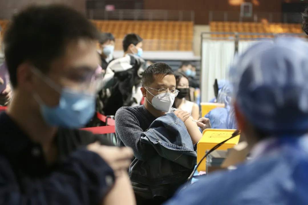 疫情不是历史的分界点，疫苗才是
