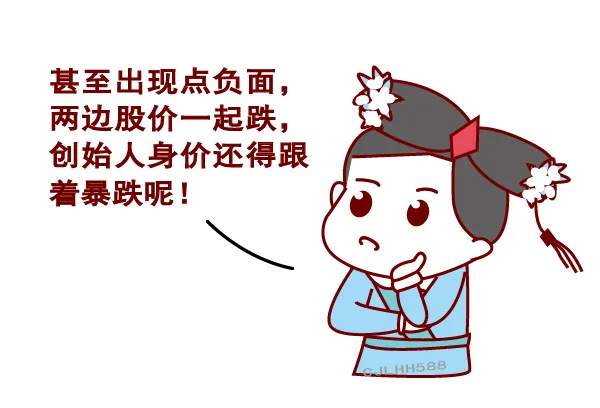 回港上市的阿里百度们，创始人身价都暴涨了吗？