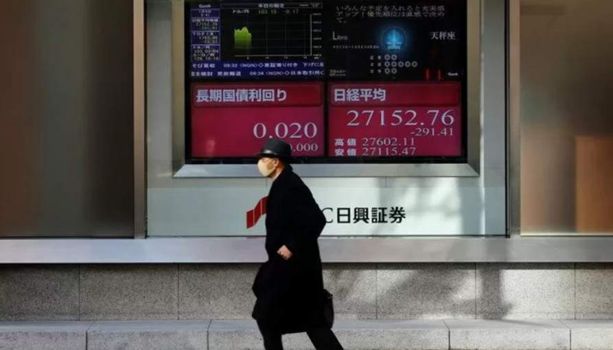 Pasar saham Asia dibuka menguat, fokus pertemuan Fed dan PDB AS