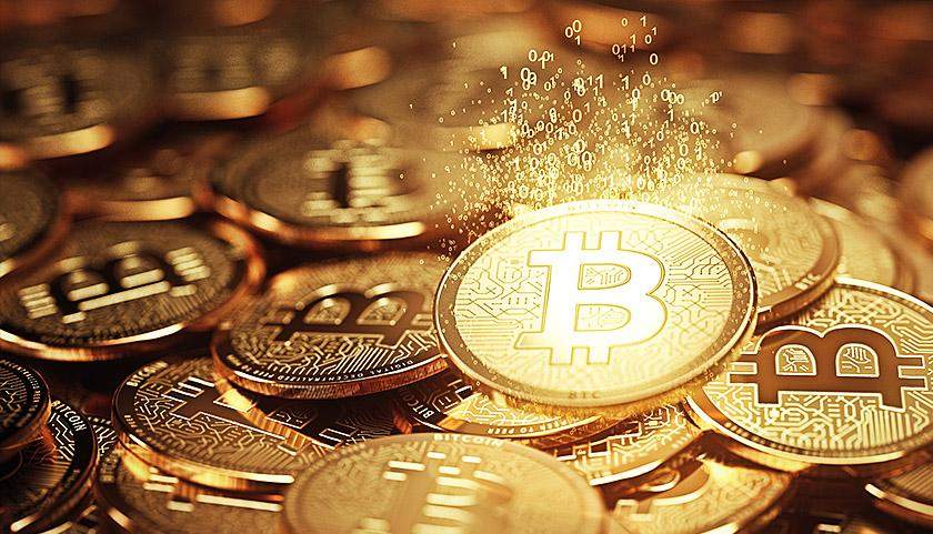 资金狂宠比特币！暴涨带富“周边”，还有哪些产业受益？