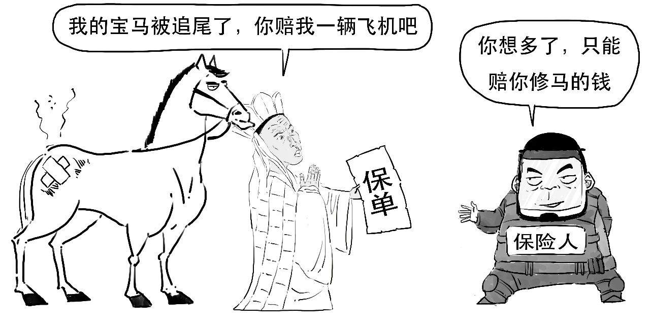买保险就相当于赌博，这是真的吗？