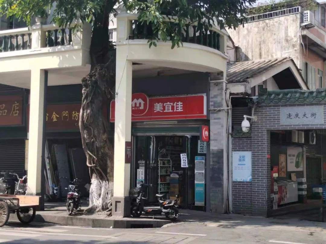 北京与东莞：中国便利店的荒漠与海洋