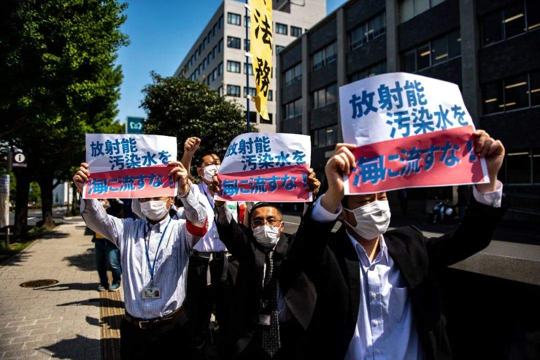 日本正式决定：福岛核废水将排向大海！海鲜还能放心吃吗？