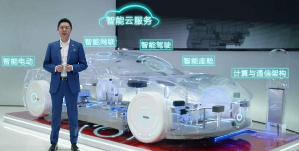 小米OPPO滴滴争相“上车” 互联网巨头跨界造车也内卷？