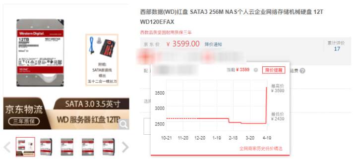 硬盘缺货？欢迎来到大投机时代