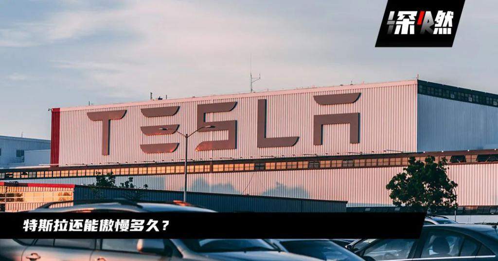 别人家展车，特斯拉展示韭菜