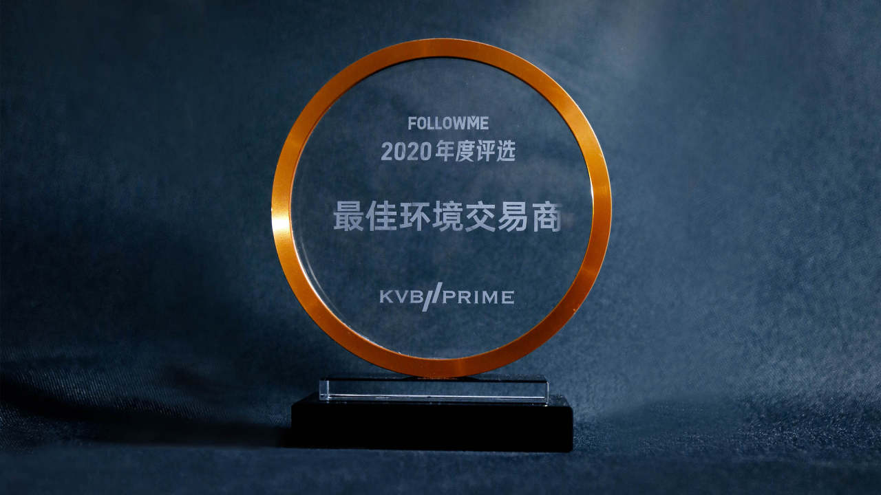 KVB PRIME 强力赞助 FOLLOWME 第八届交易大赛！