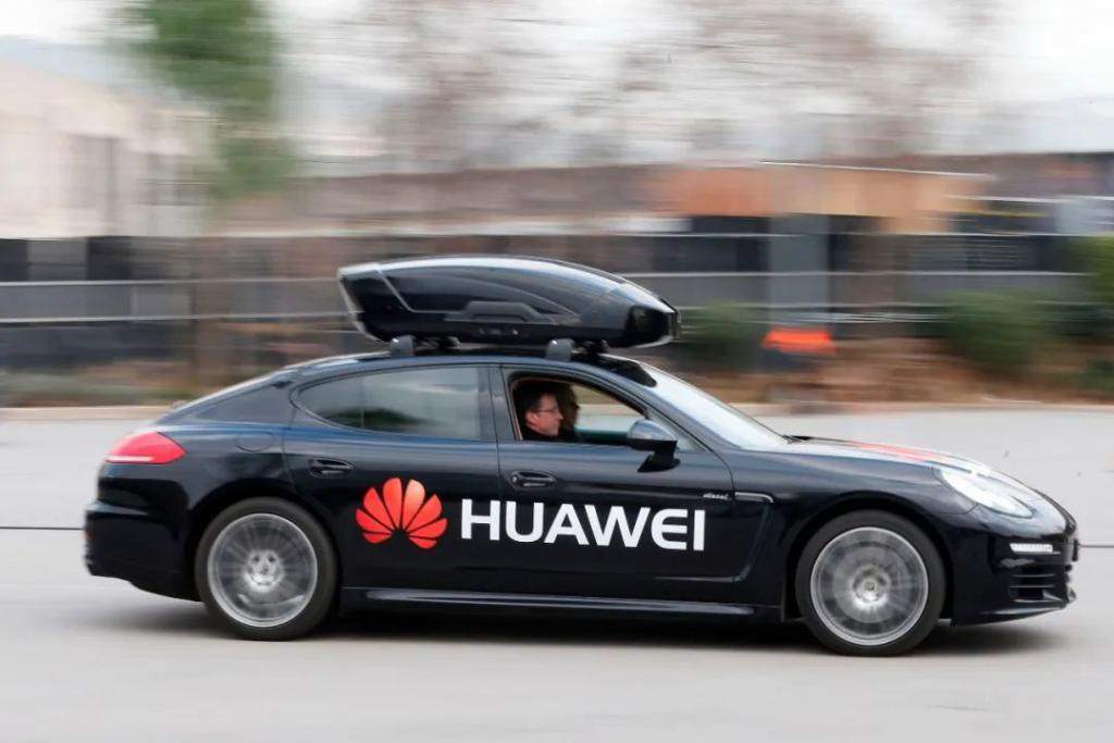 华为，为什么敢“造车”？