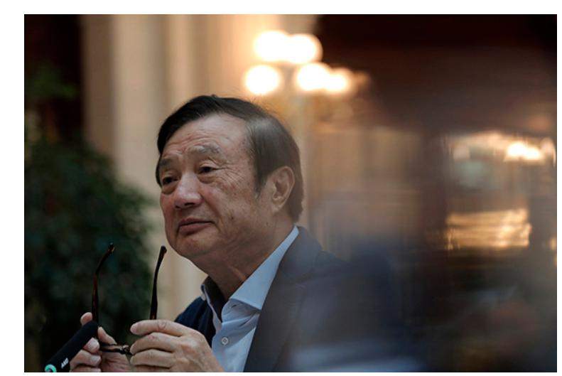 华为第一车来了!开局就要碾压特斯拉