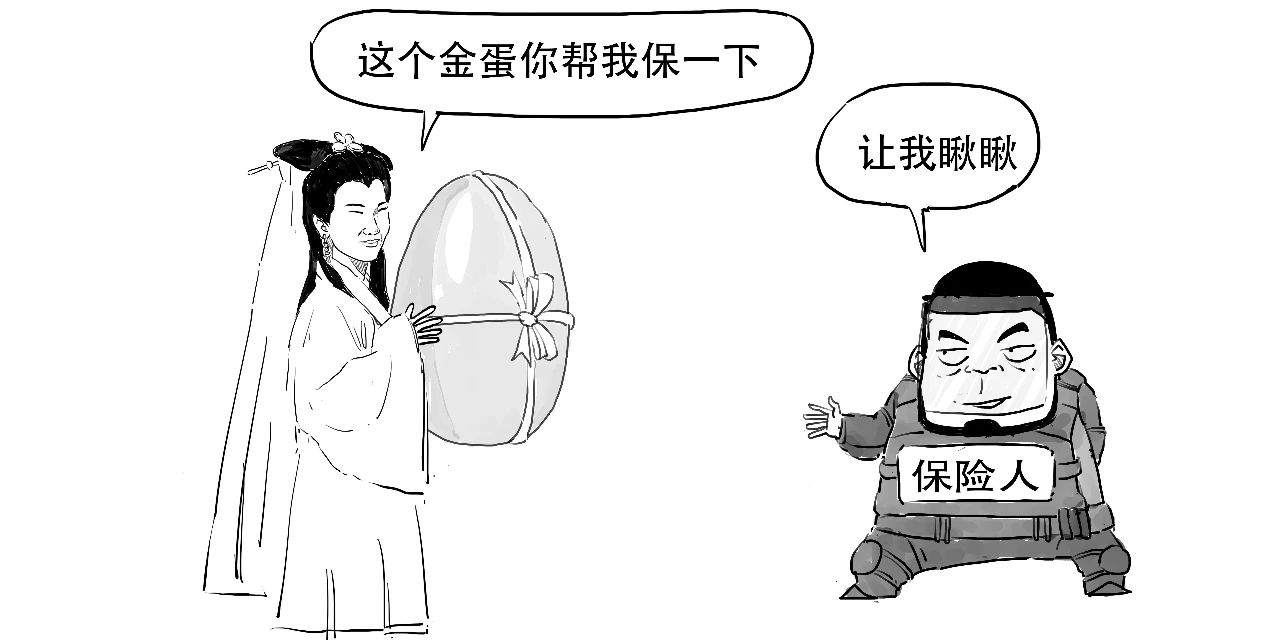 买保险就相当于赌博，这是真的吗？