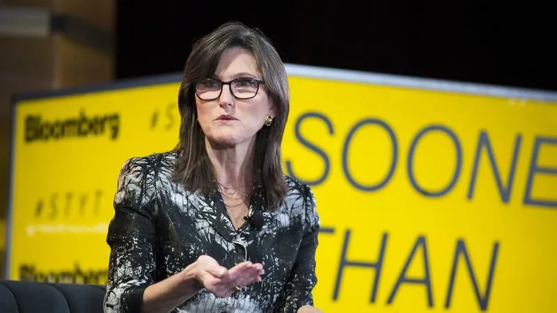 ARK木头姐：毫不巴菲特的“女版巴菲特”