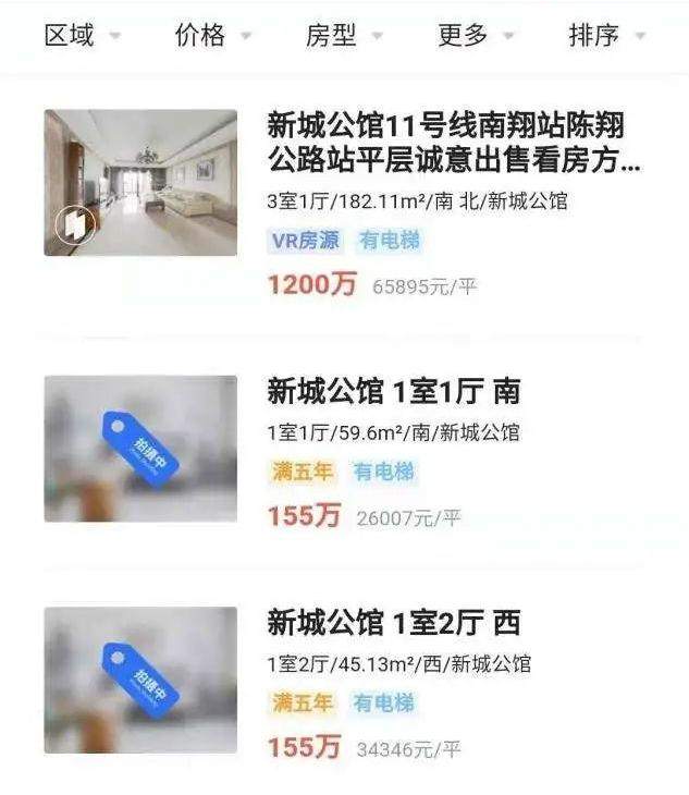 手上有100万闲钱，可以买什么房？