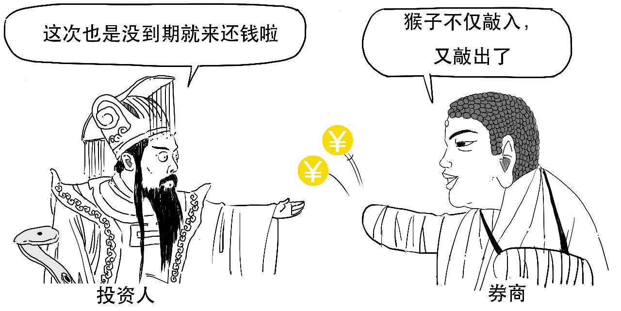 投资雪球？其实就是猴子跳出五指山的游戏！